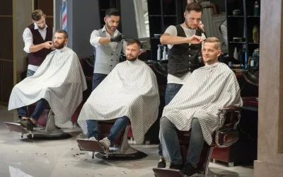 How to Build a Barbering Clientele Community