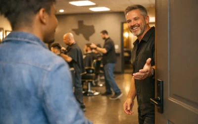 You Have Been Thinking About Barber School for a While. Here Is What That Means.