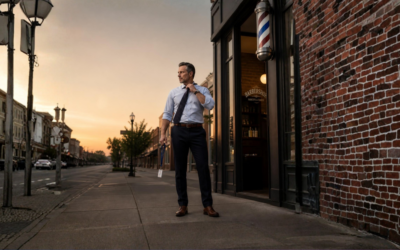 It’s Not Too Late: Starting Barber School in Texas
