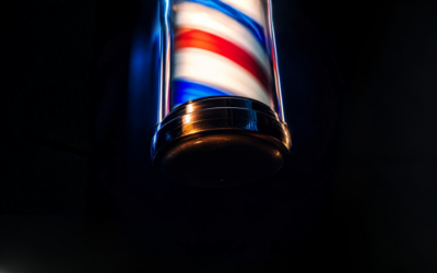 The Barber Pole Mystery: What Those Red, White, and Blue Stripes Actually Mean