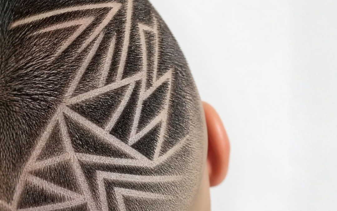 Hair design barber Texas razor art Career Schools of Texas