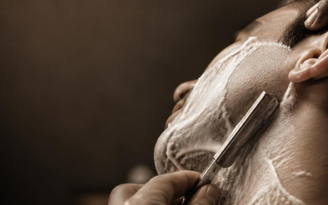 Straight razor shave Texas comeback Career Schools of Texas