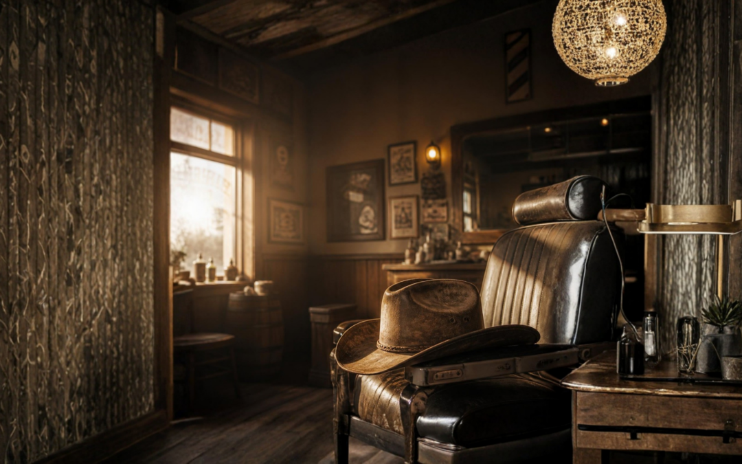 Texas western barbershop style Career Schools of Texas