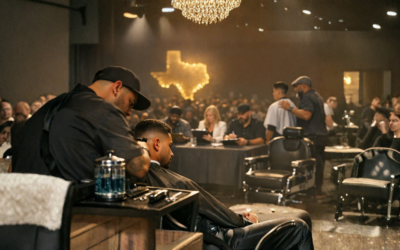 Barber Battles: Inside the World of Competitive Barbering