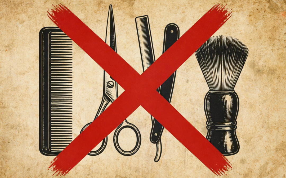 Barbershop myths Career Schools of Texas